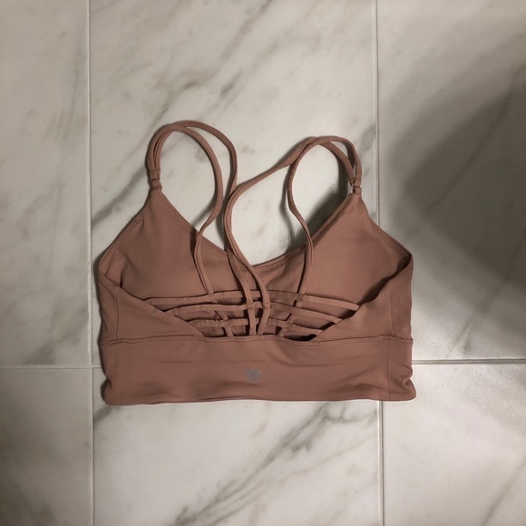 Forever21 Strappy Back Sports Bra - Picture 2 of 4